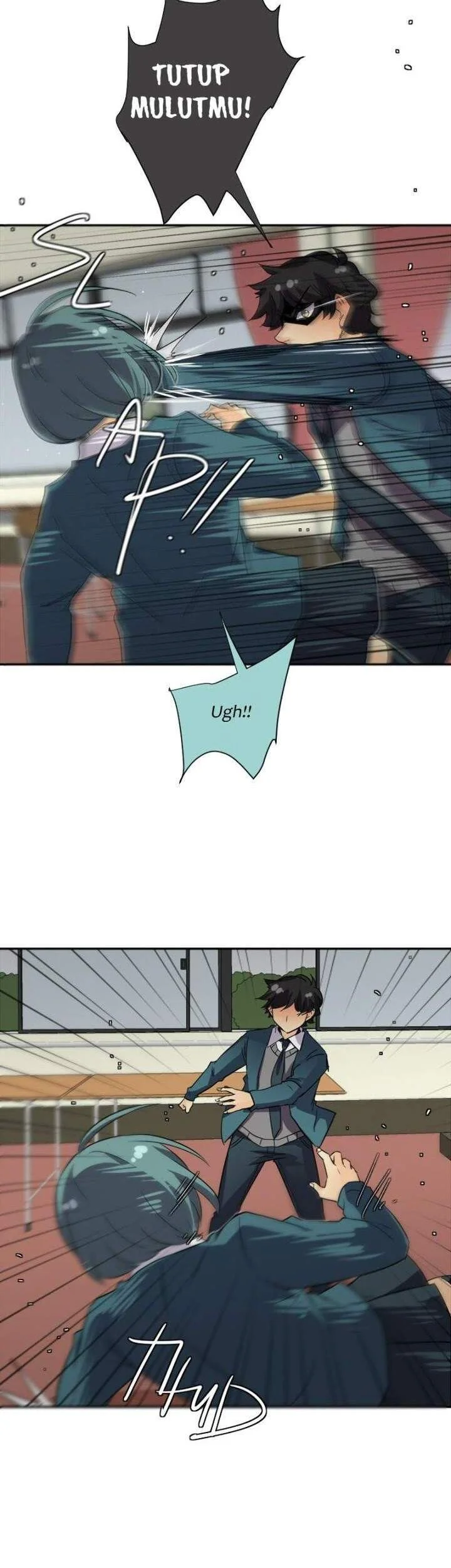 unOrdinary Chapter 167 Gambar 31