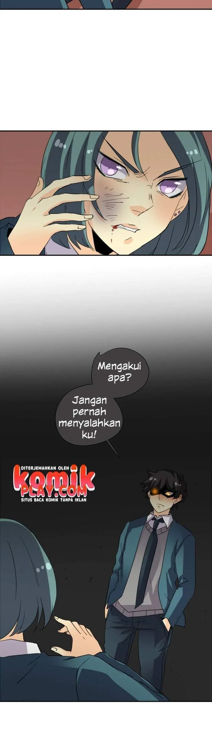 unOrdinary Chapter 167 Gambar 33