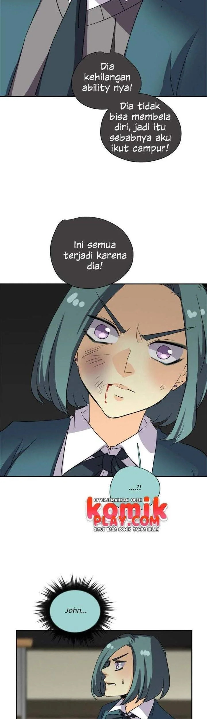 unOrdinary Chapter 167 Gambar 35