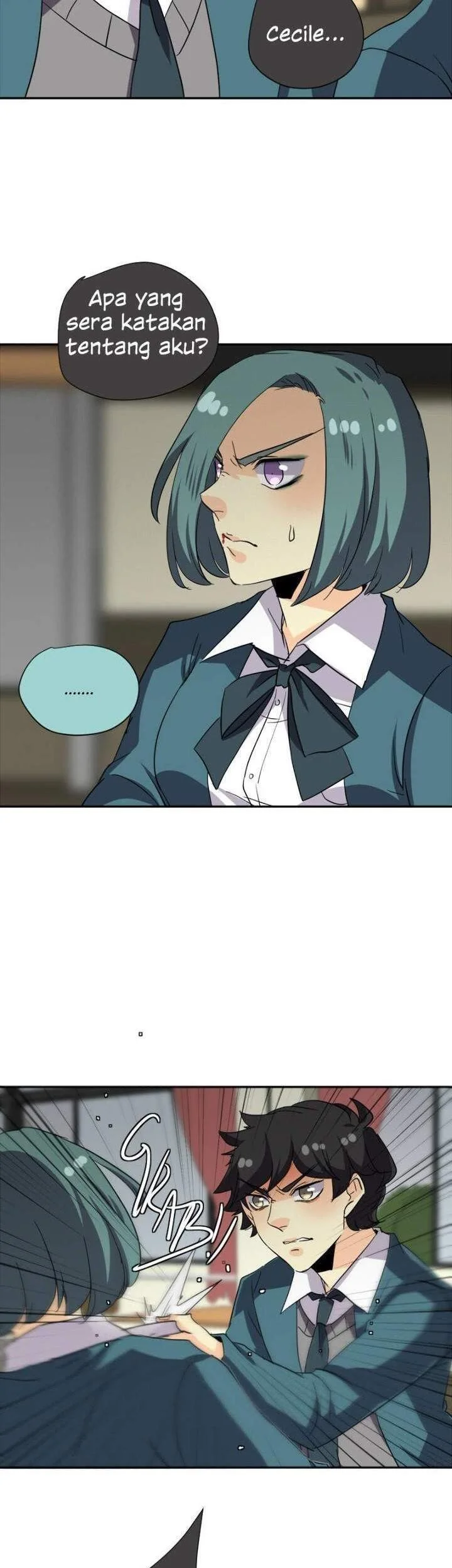 unOrdinary Chapter 167 Gambar 39