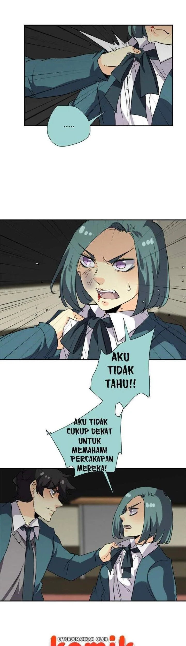 unOrdinary Chapter 167 Gambar 41