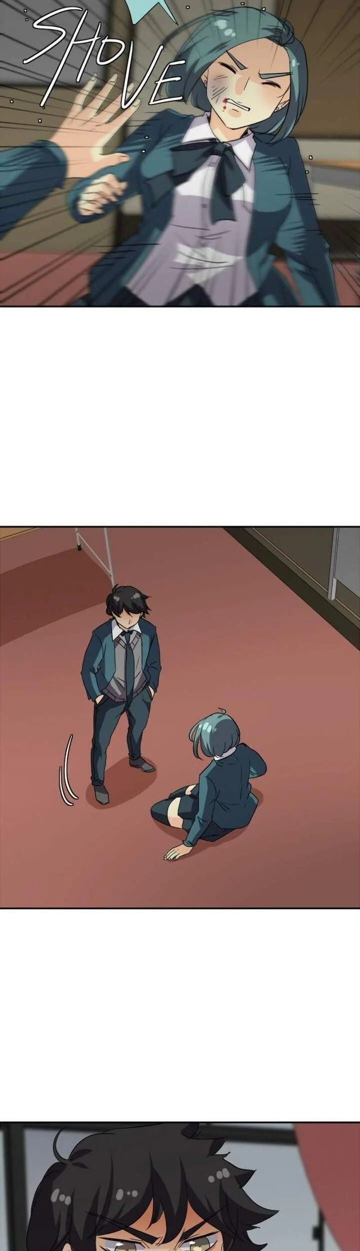 unOrdinary Chapter 167 Gambar 43