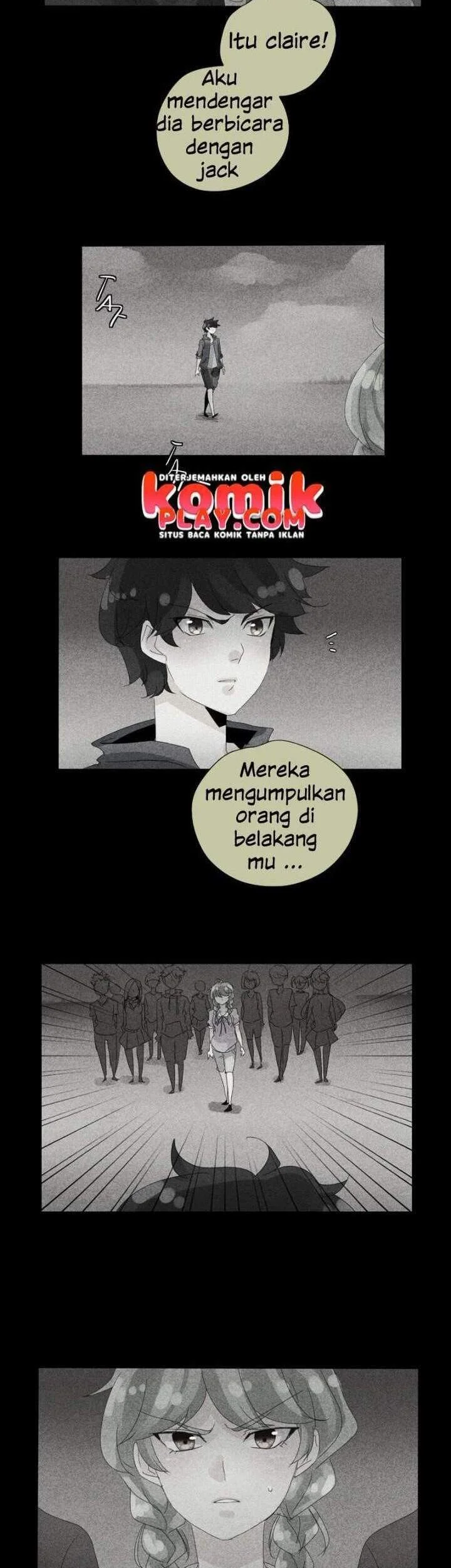 unOrdinary Chapter 167 Gambar 51