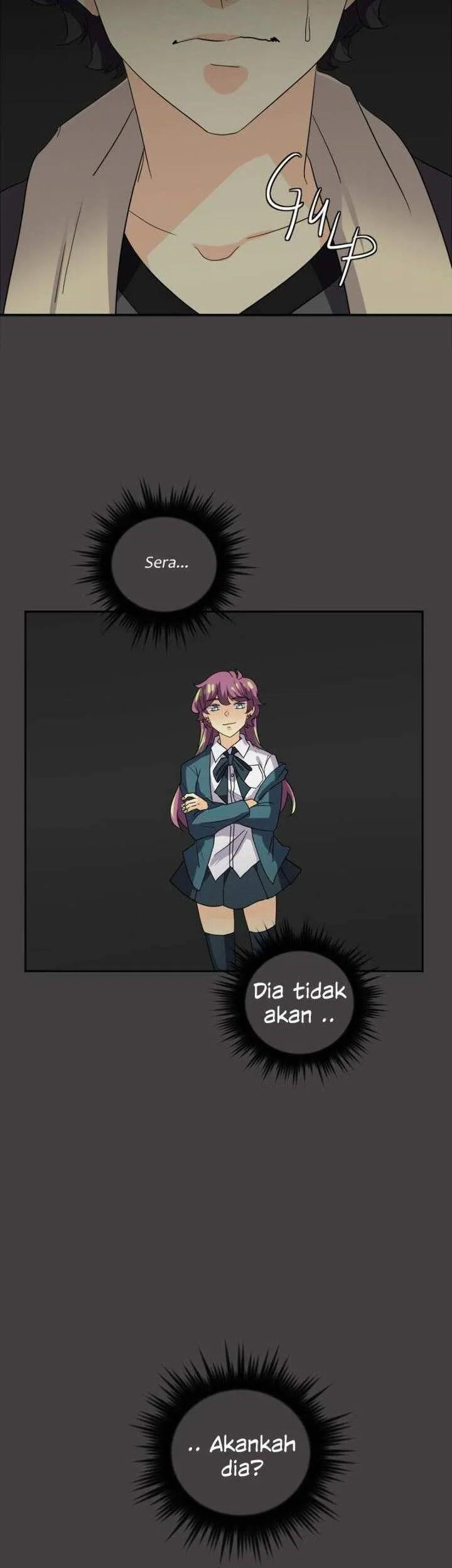 unOrdinary Chapter 167 Gambar 53