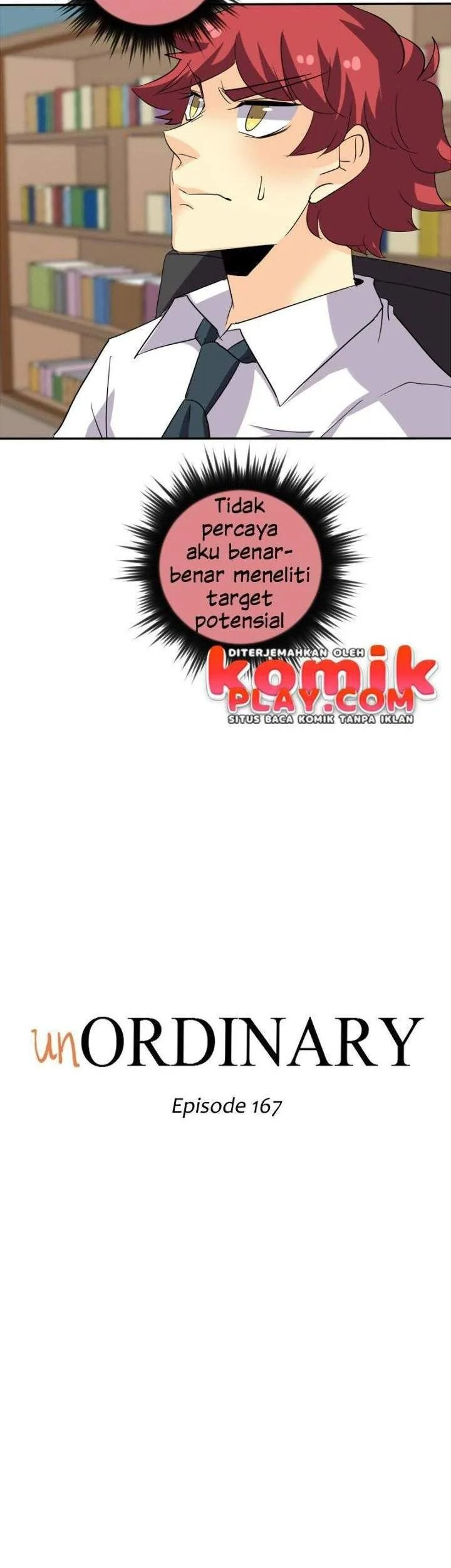 unOrdinary Chapter 167 Gambar 5