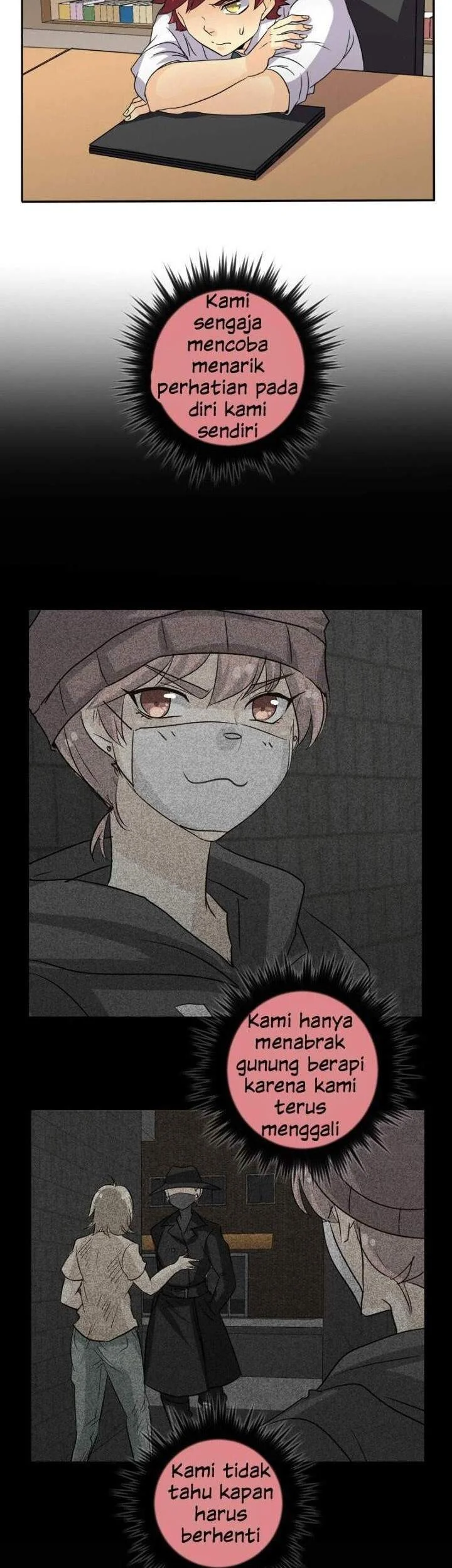 unOrdinary Chapter 167 Gambar 11