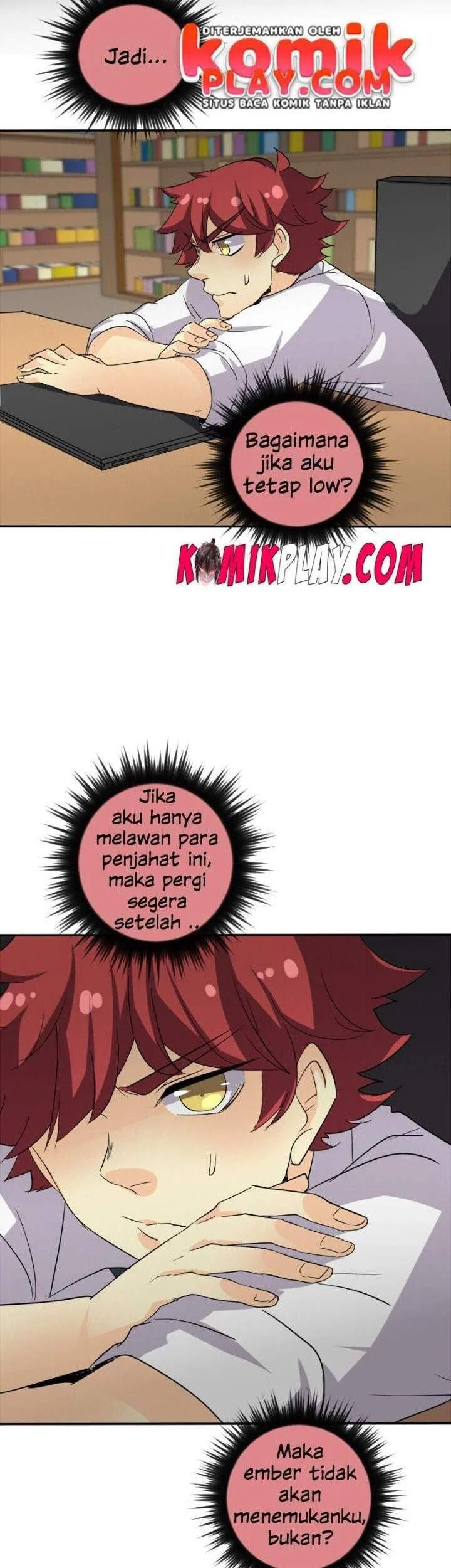 unOrdinary Chapter 167 Gambar 13