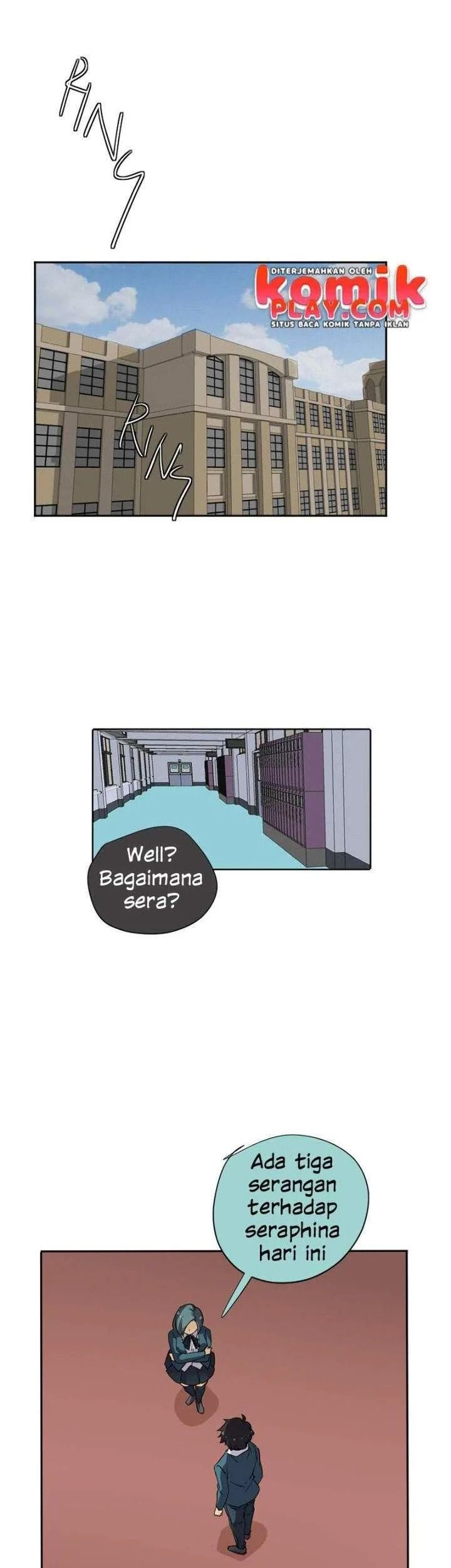 unOrdinary Chapter 167 Gambar 15