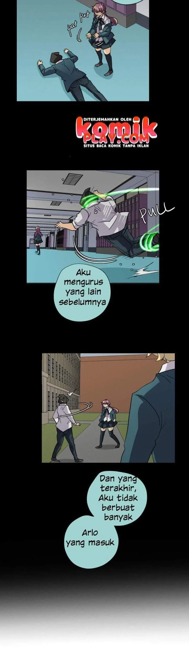 unOrdinary Chapter 167 Gambar 17