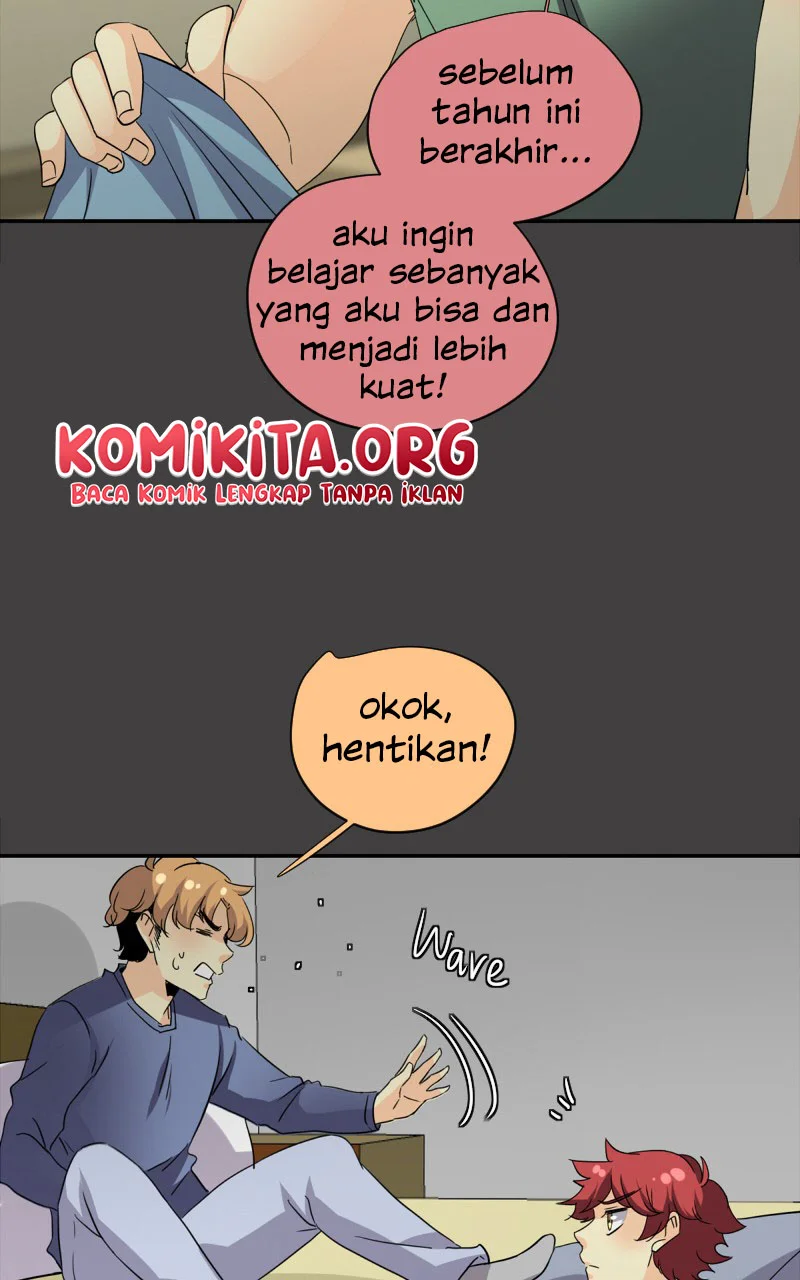 unOrdinary Chapter 168 Gambar 34