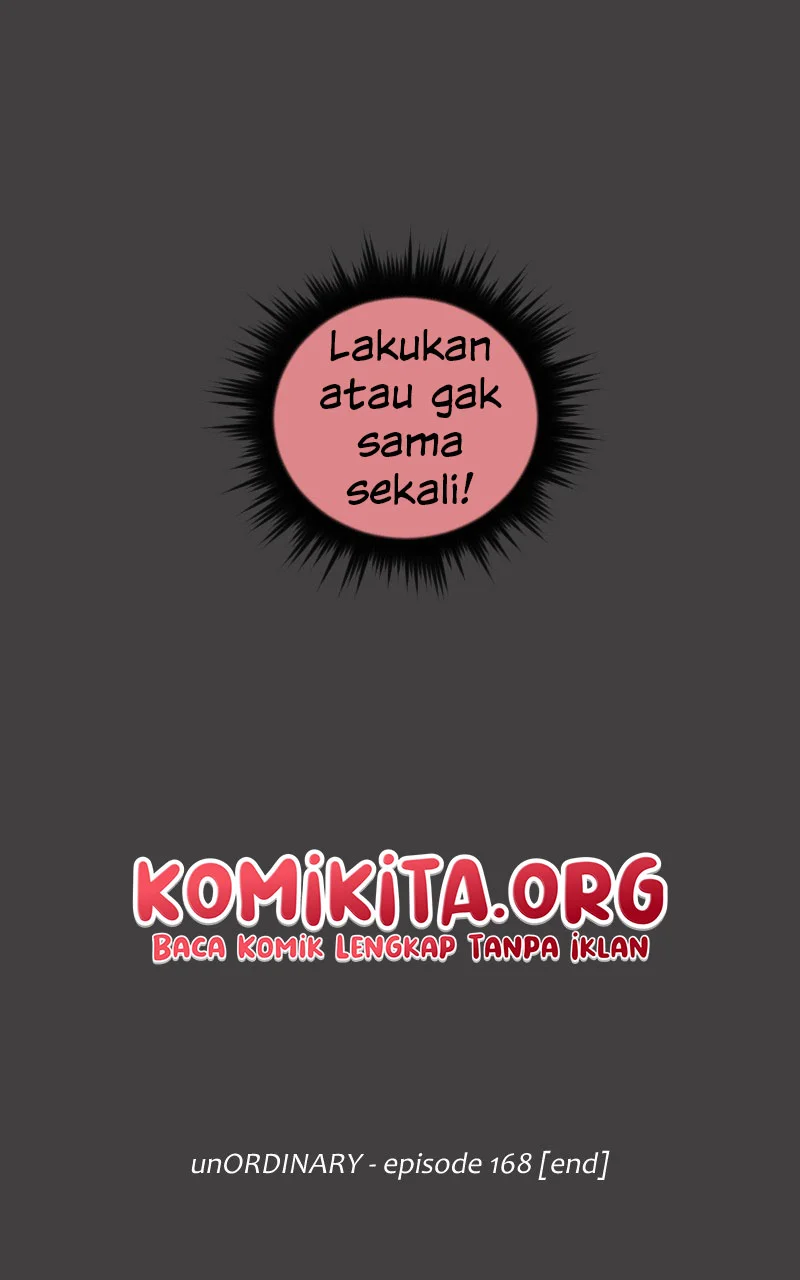 unOrdinary Chapter 168 Gambar 77