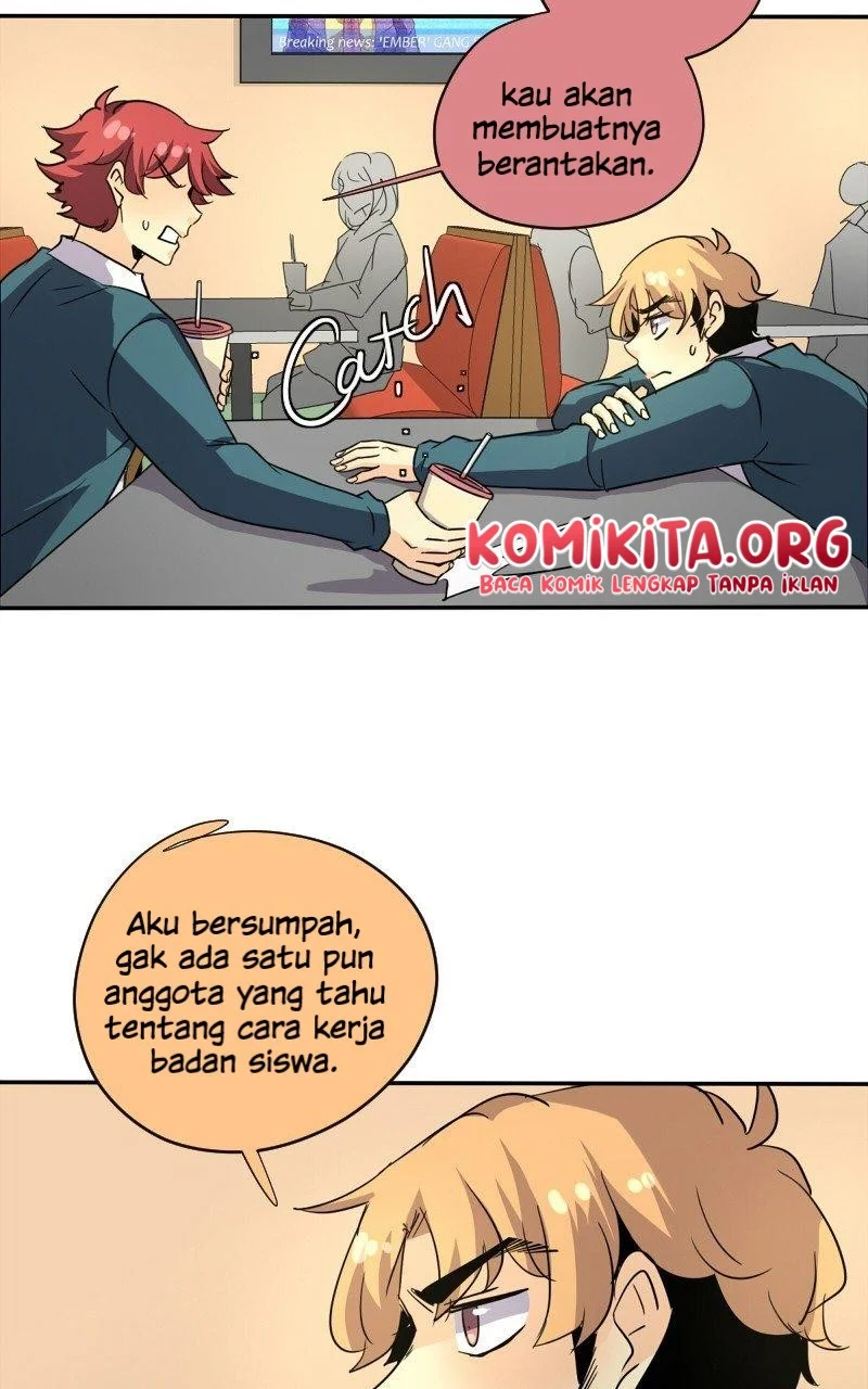 unOrdinary Chapter 169 Gambar 65