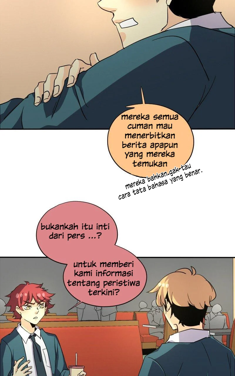 unOrdinary Chapter 169 Gambar 66