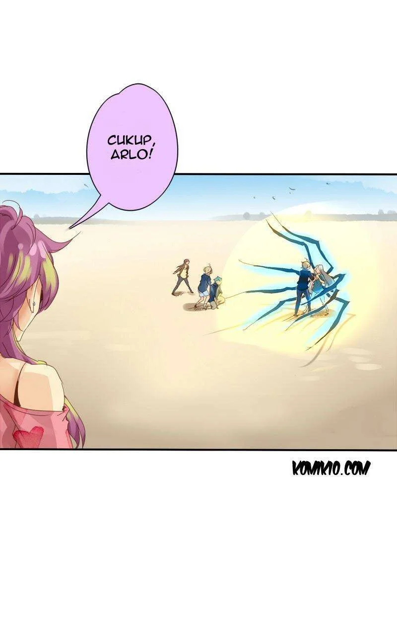 Komik unOrdinary Chapter 17 gambar nomor 1