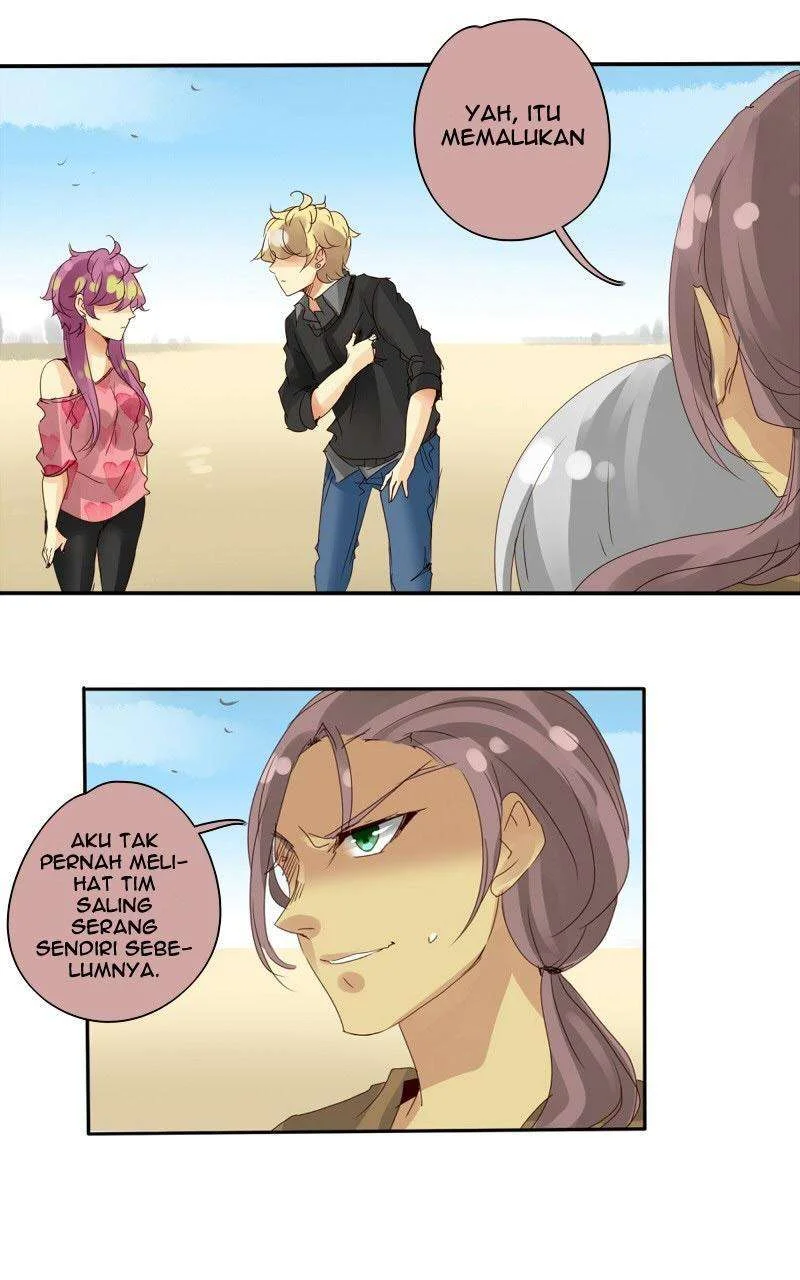 unOrdinary Chapter 17 Gambar 31