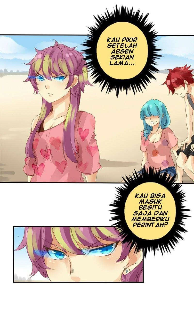 unOrdinary Chapter 17 Gambar 4