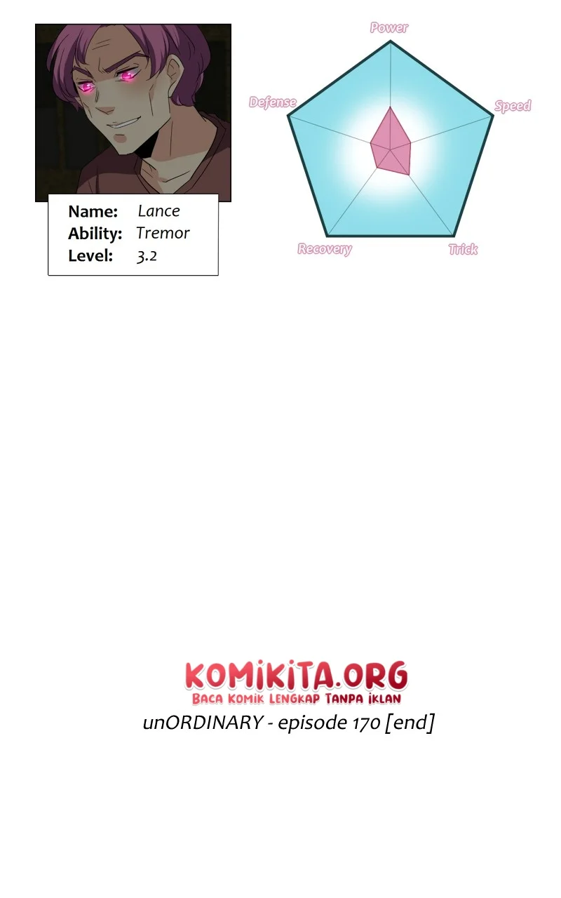 unOrdinary Chapter 170 Gambar 108