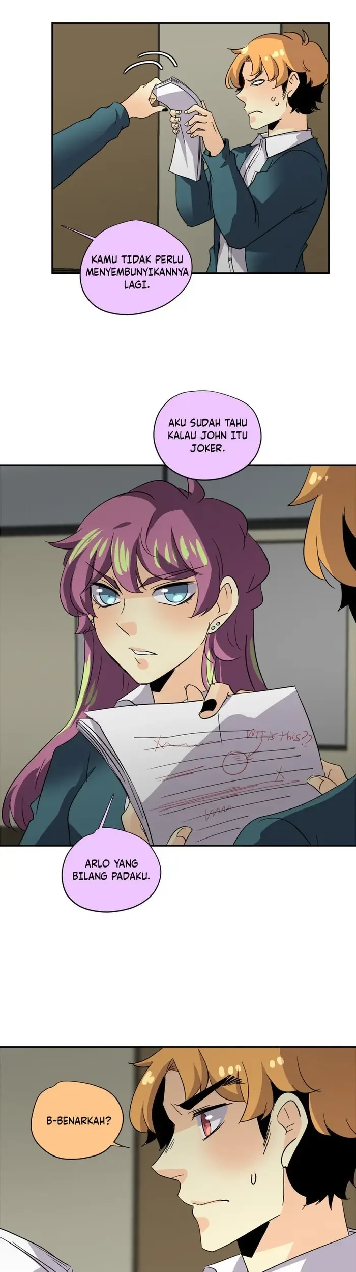 unOrdinary Chapter 171 Gambar 18