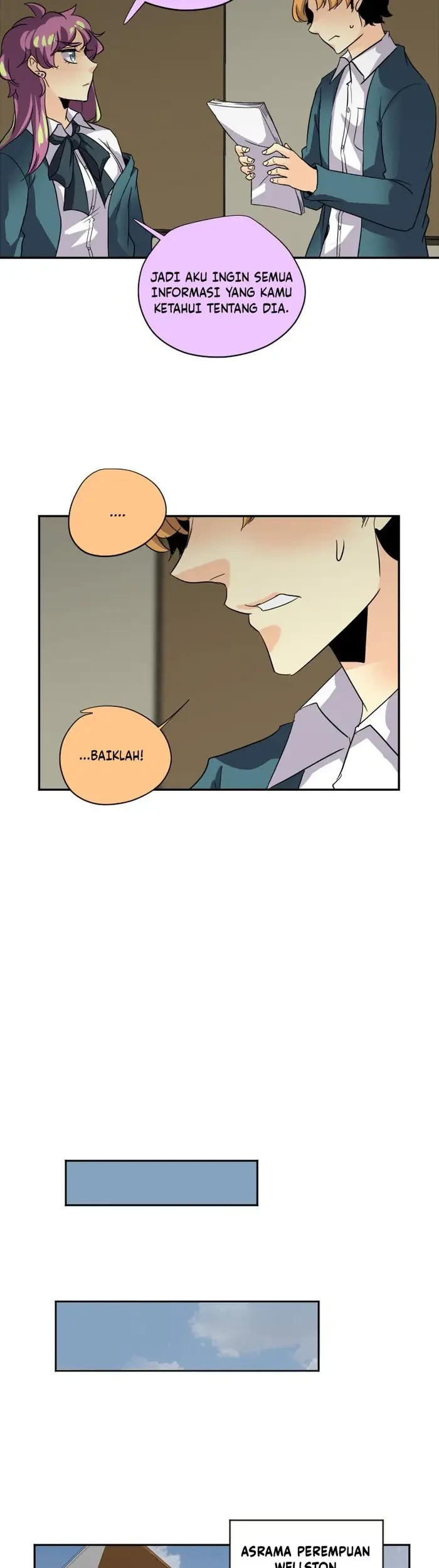 unOrdinary Chapter 171 Gambar 20