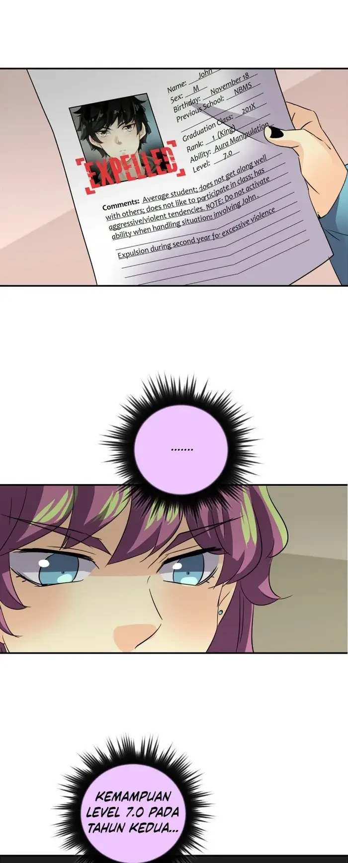 unOrdinary Chapter 171 Gambar 23