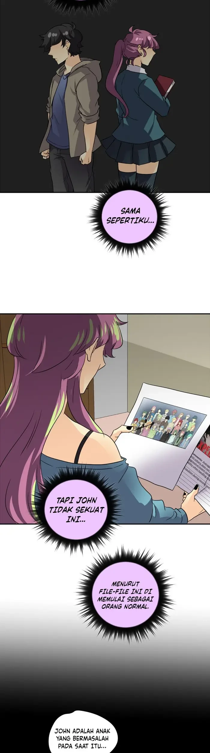 unOrdinary Chapter 171 Gambar 24