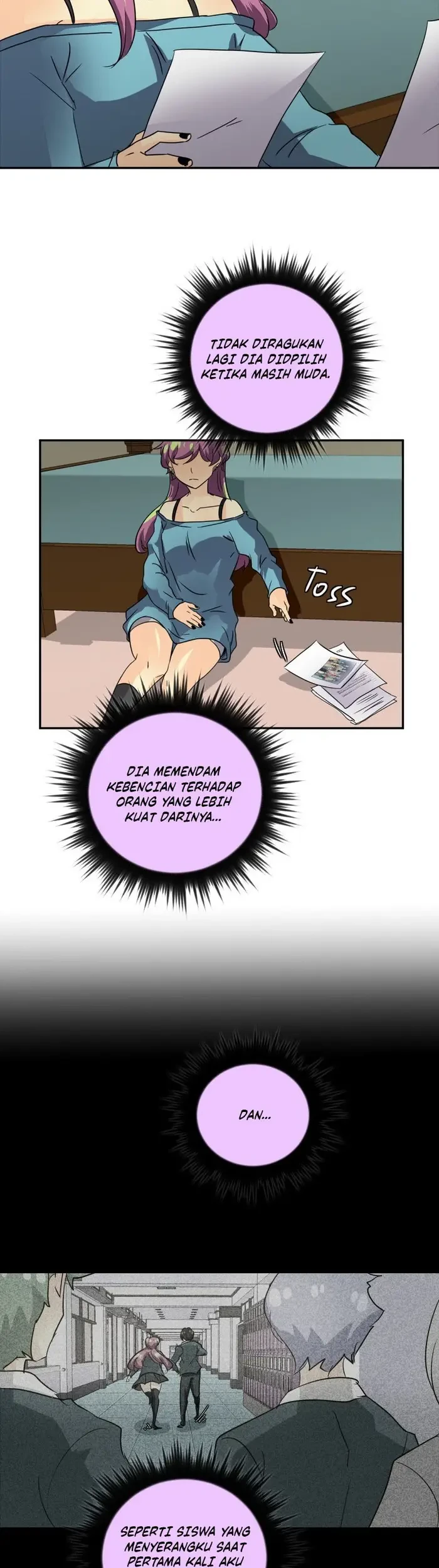 unOrdinary Chapter 171 Gambar 26