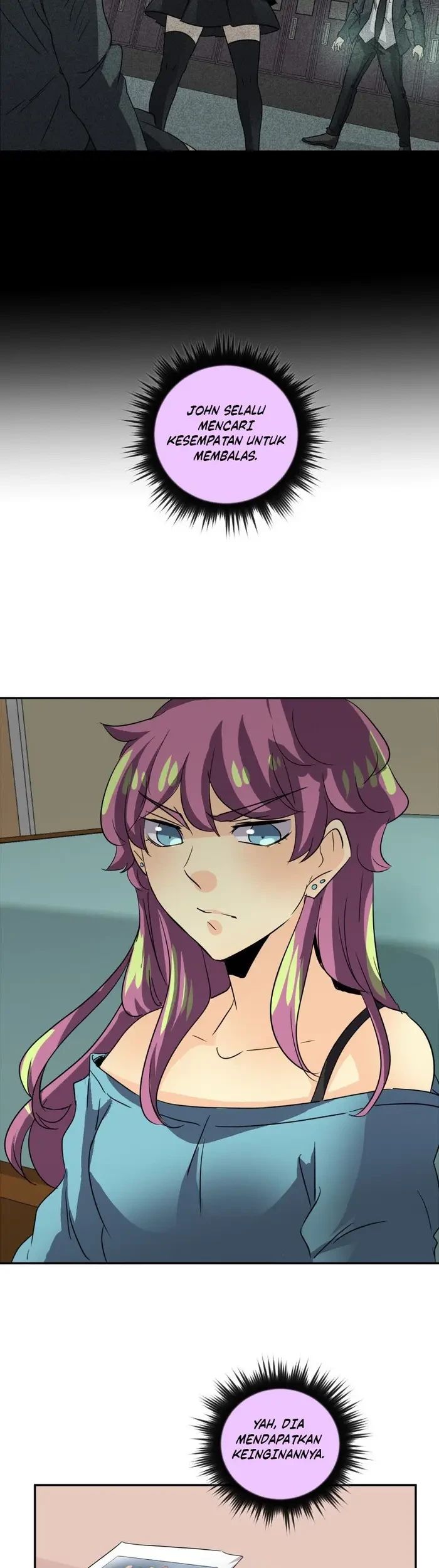 unOrdinary Chapter 171 Gambar 28