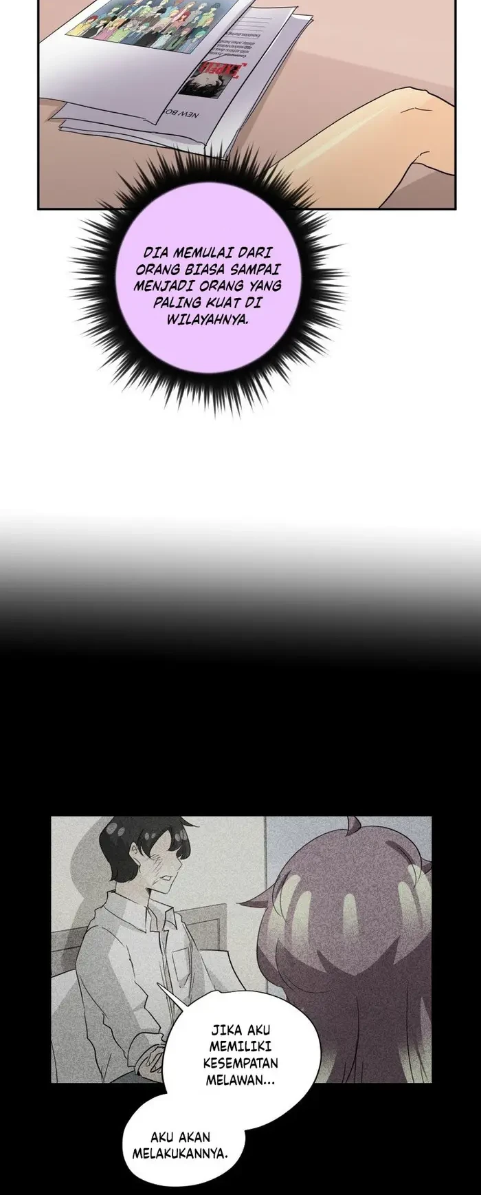 unOrdinary Chapter 171 Gambar 29