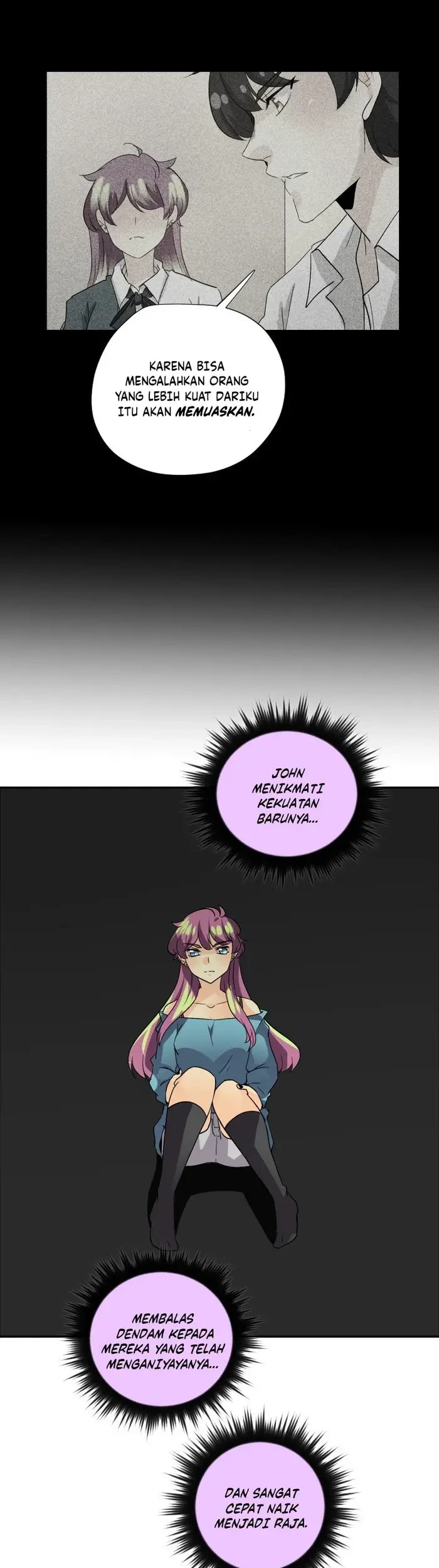 unOrdinary Chapter 171 Gambar 30