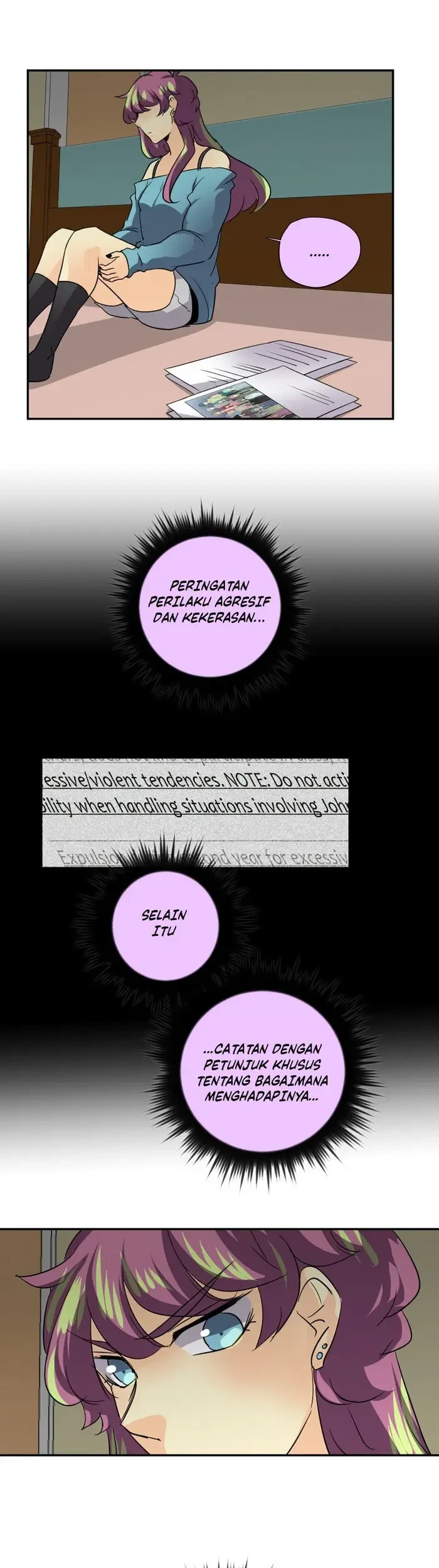 unOrdinary Chapter 171 Gambar 32