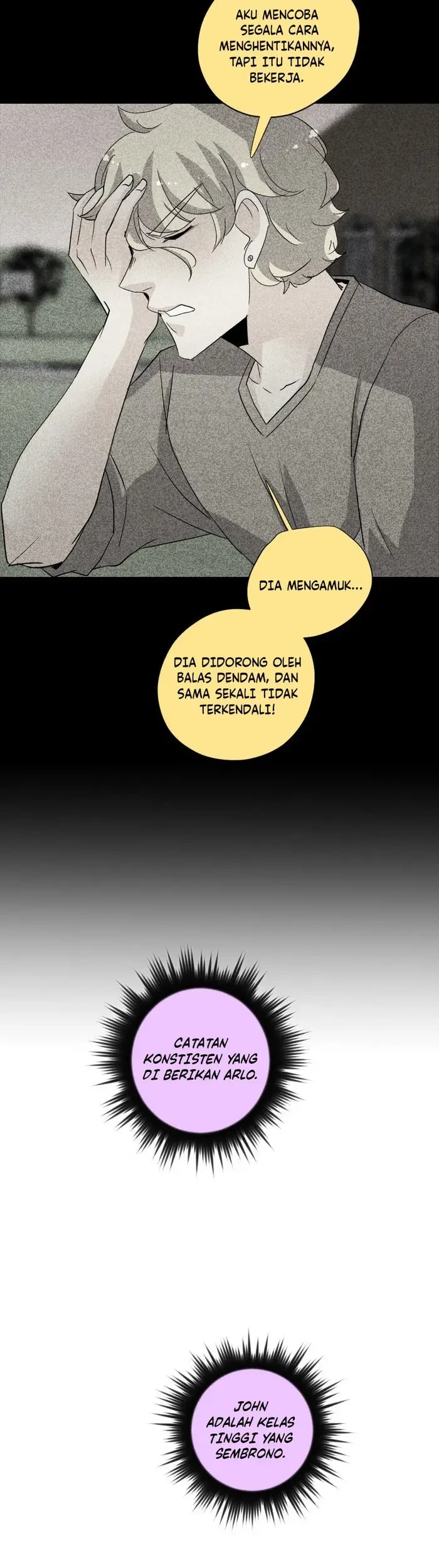 unOrdinary Chapter 171 Gambar 34