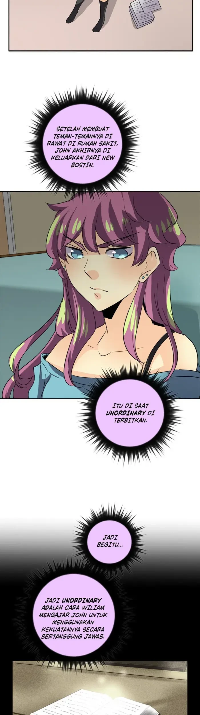 unOrdinary Chapter 171 Gambar 36