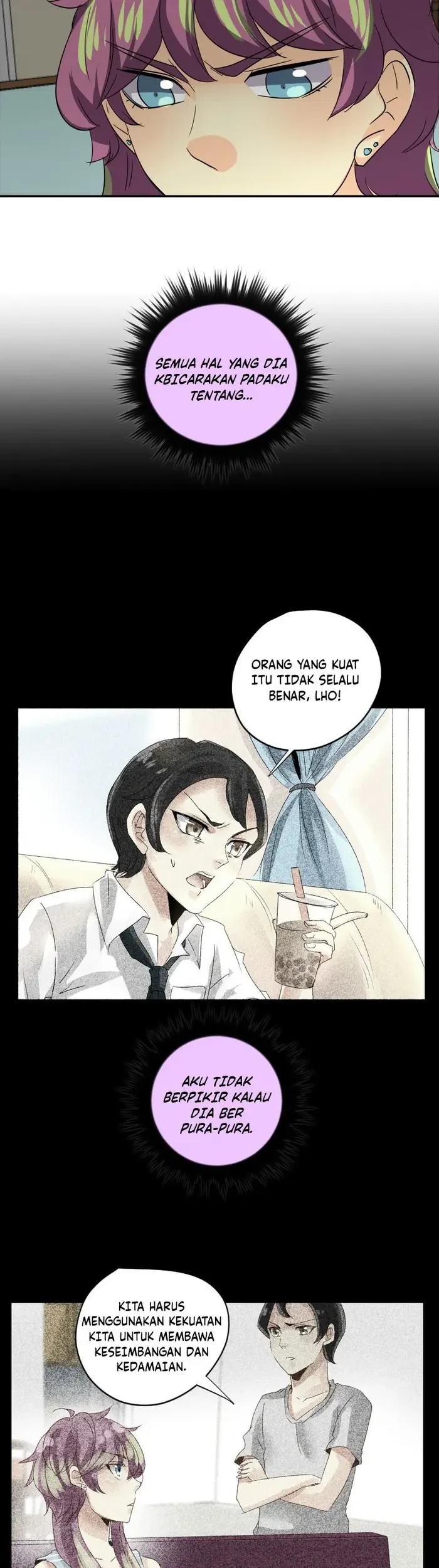 unOrdinary Chapter 171 Gambar 38