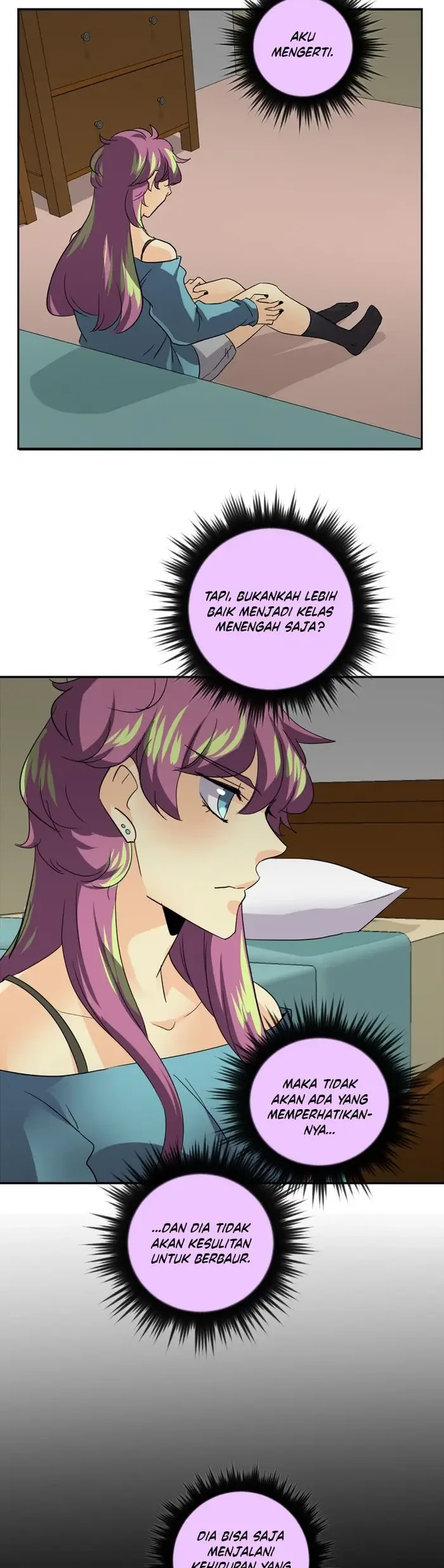 unOrdinary Chapter 171 Gambar 43