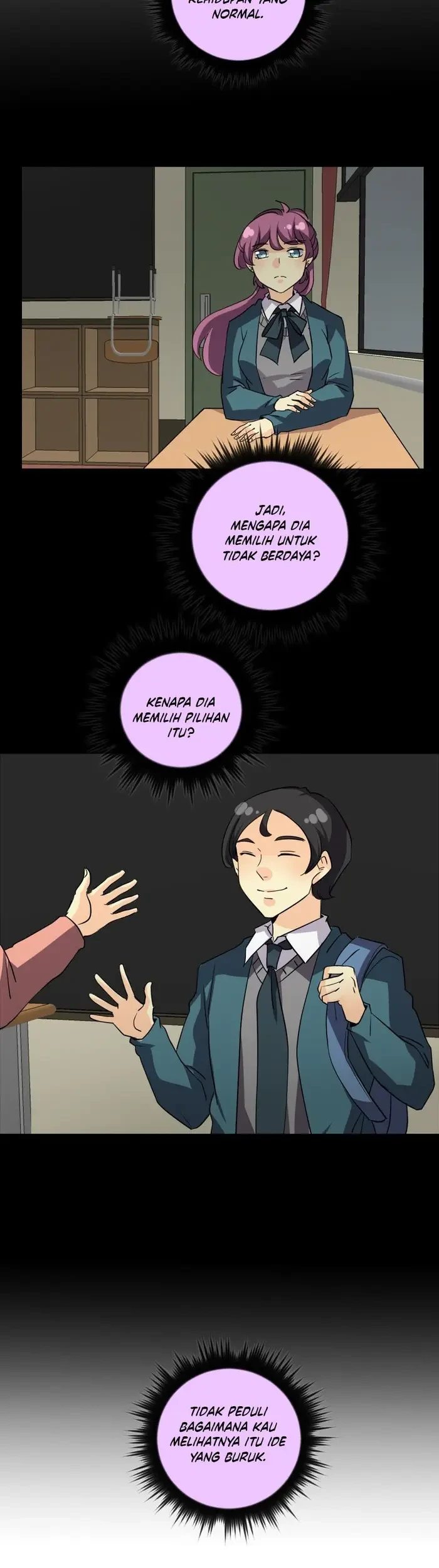 unOrdinary Chapter 171 Gambar 44