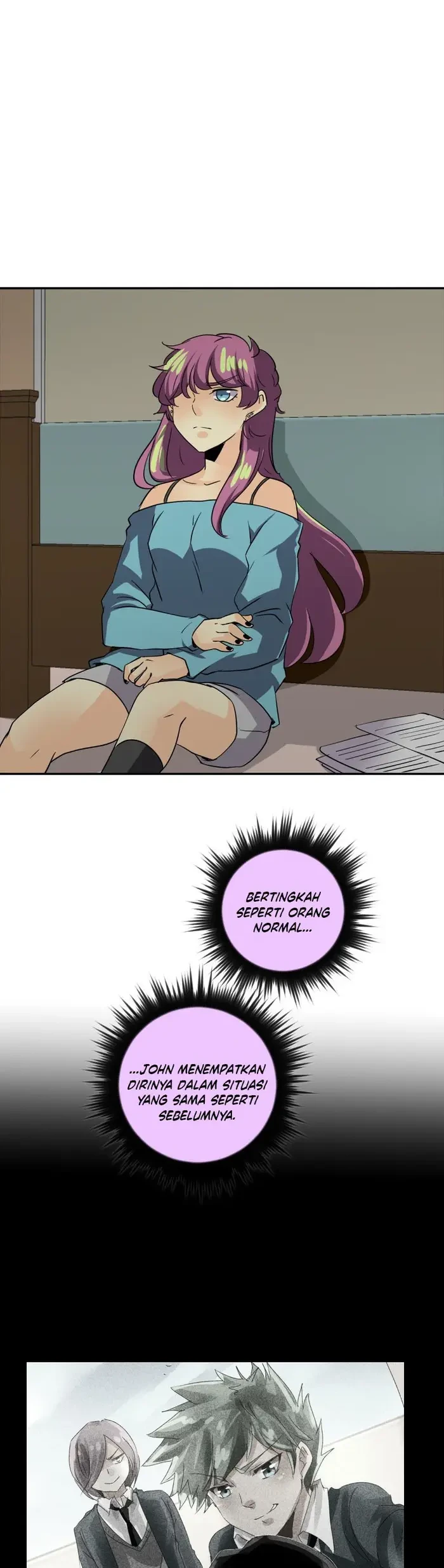 unOrdinary Chapter 171 Gambar 45