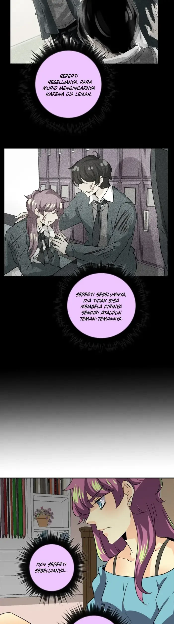 unOrdinary Chapter 171 Gambar 46