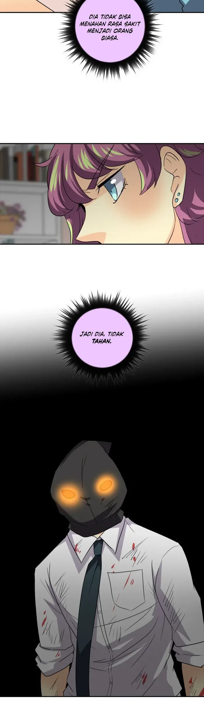 unOrdinary Chapter 171 Gambar 47