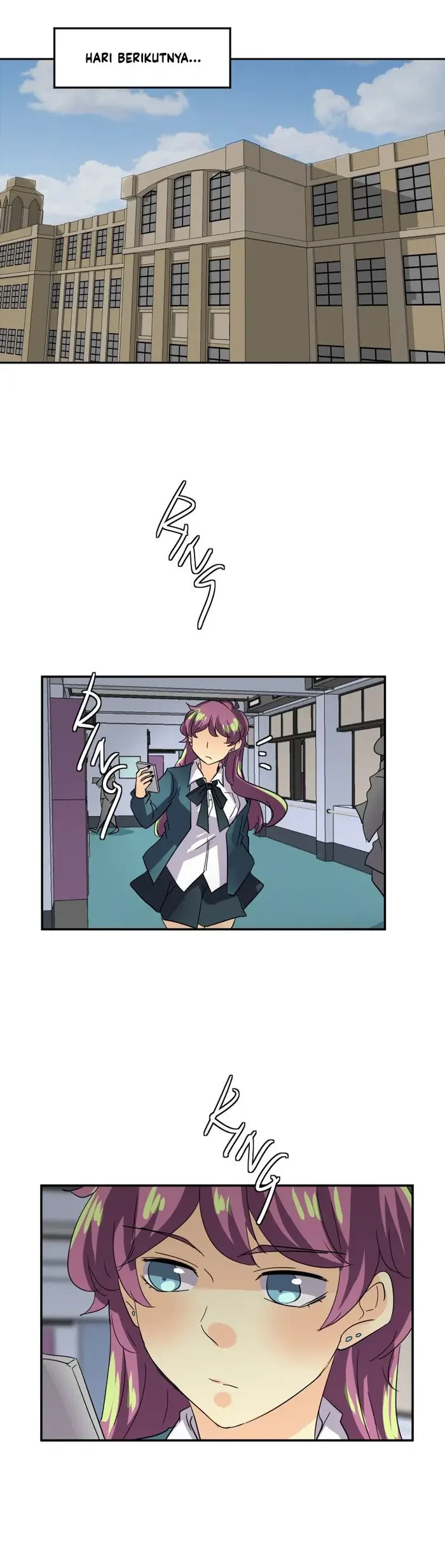 unOrdinary Chapter 171 Gambar 49