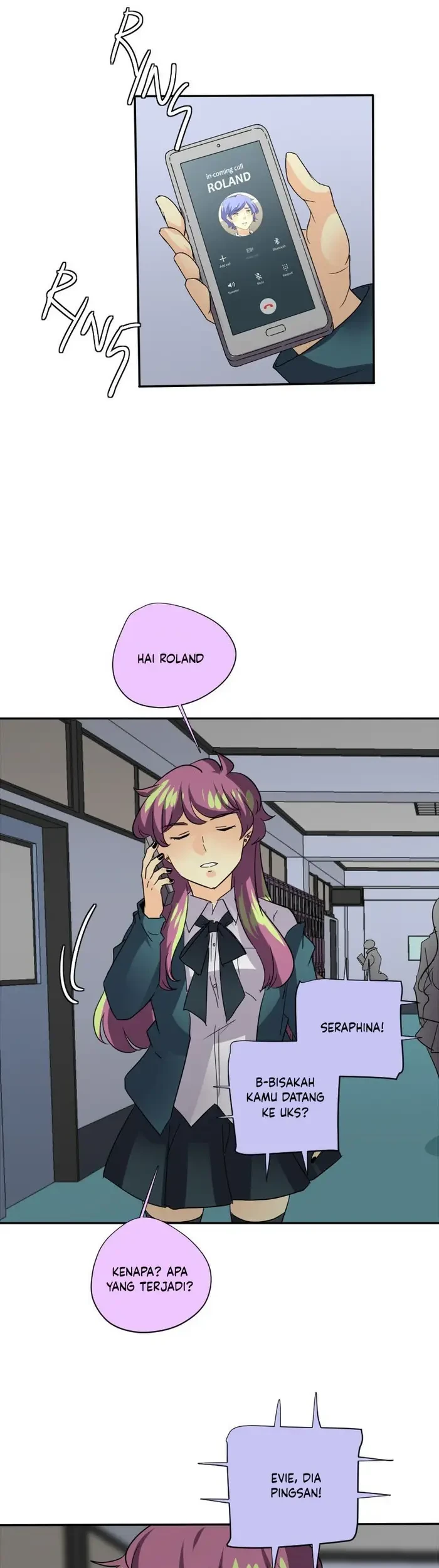 unOrdinary Chapter 171 Gambar 50