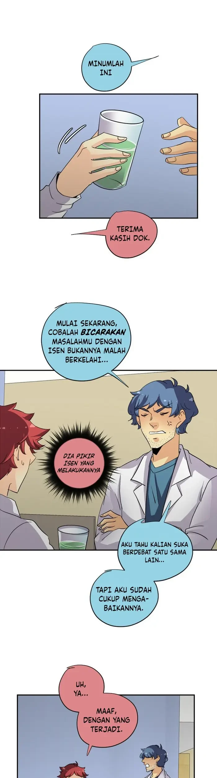 unOrdinary Chapter 171 Gambar 10