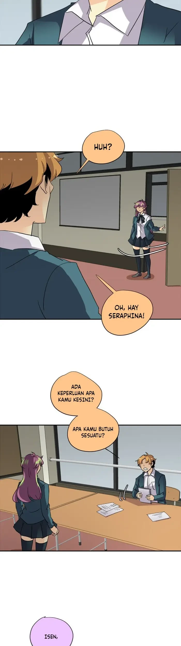 unOrdinary Chapter 171 Gambar 14