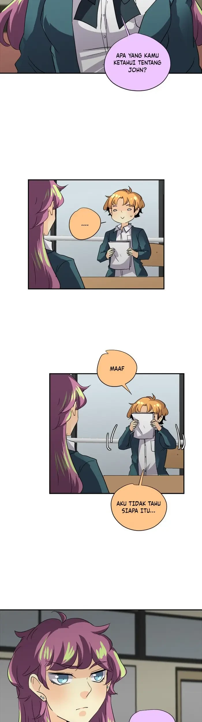 unOrdinary Chapter 171 Gambar 16
