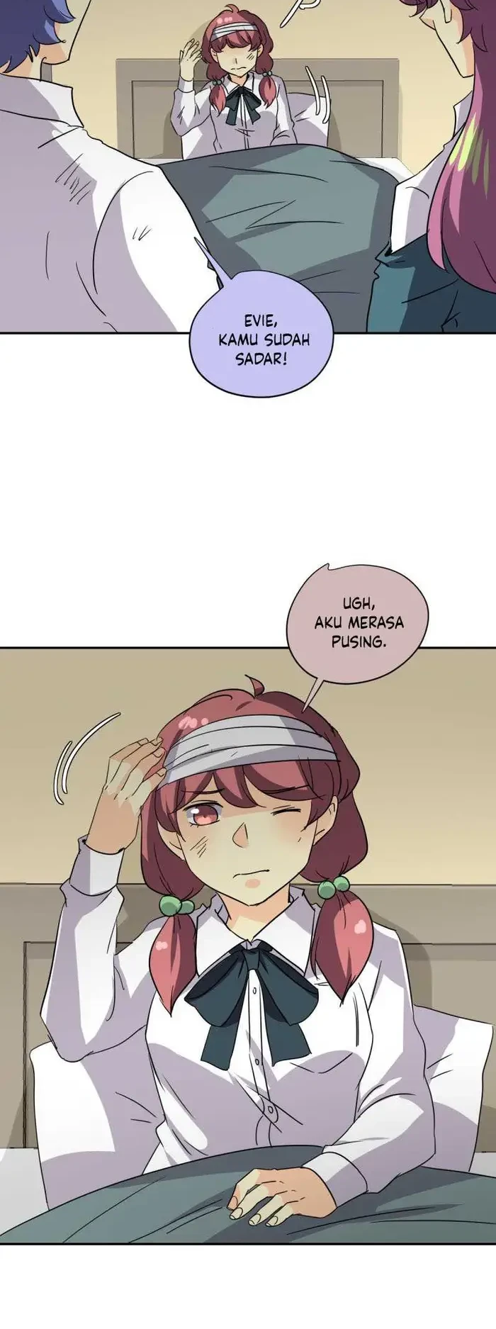 unOrdinary Chapter 172 Gambar 18