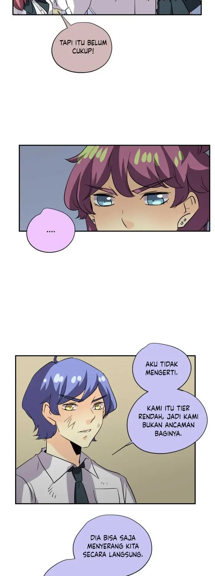 unOrdinary Chapter 172 Gambar 22