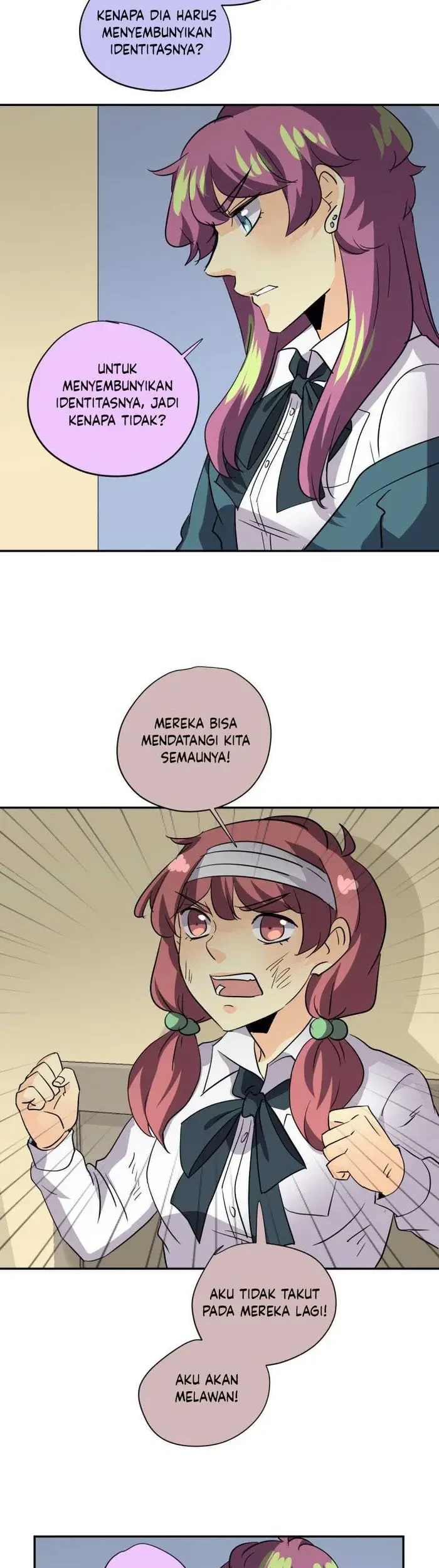 unOrdinary Chapter 172 Gambar 23