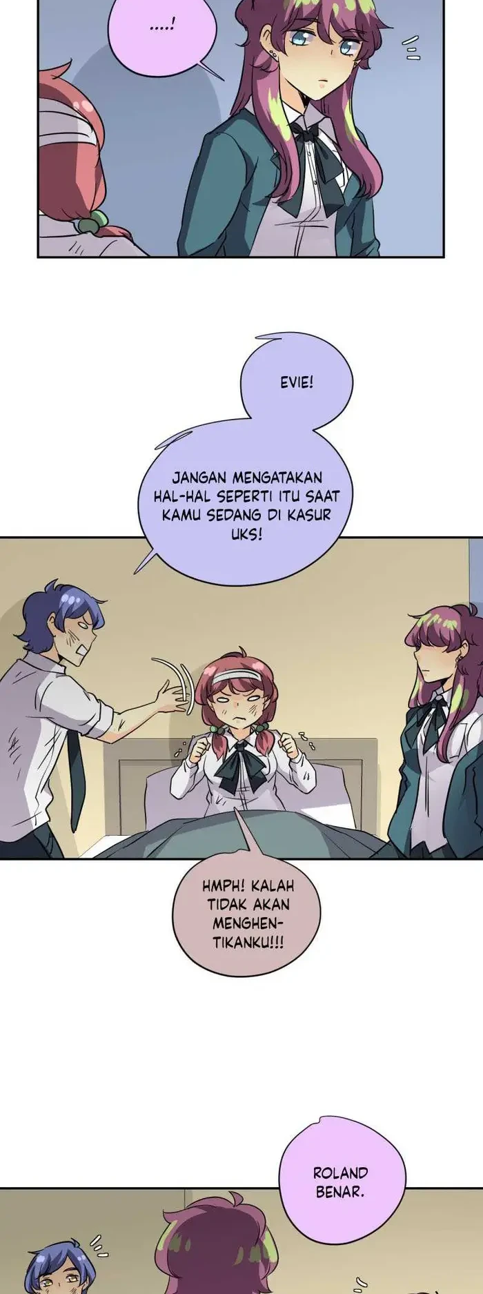 unOrdinary Chapter 172 Gambar 24