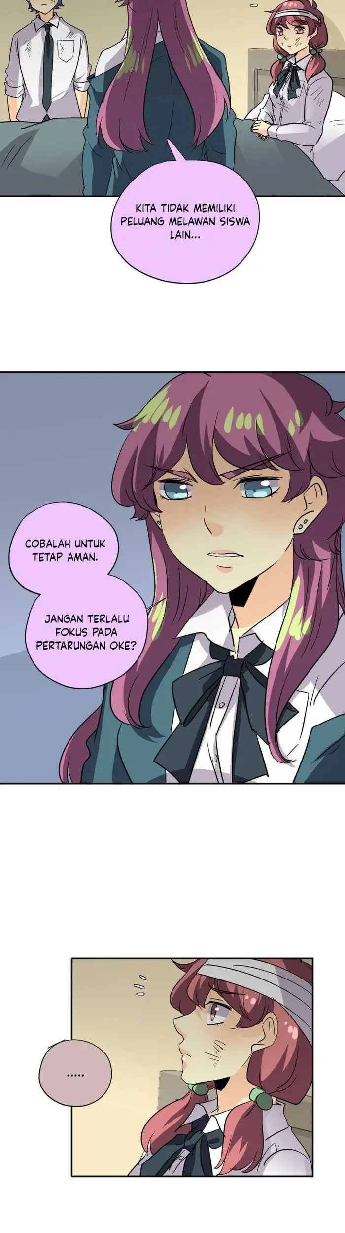 unOrdinary Chapter 172 Gambar 25