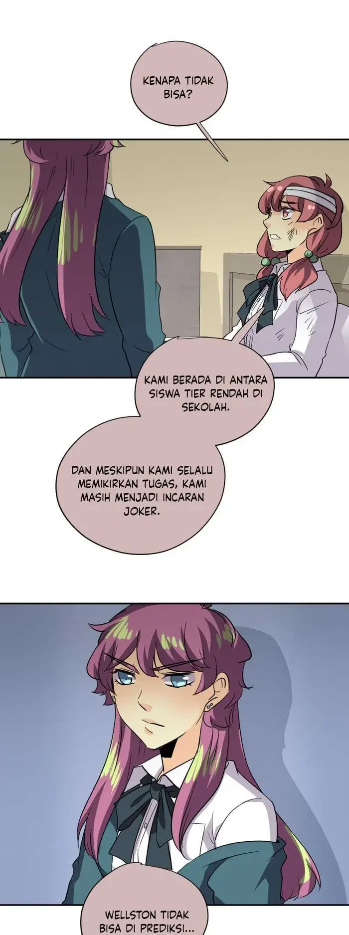 unOrdinary Chapter 172 Gambar 26