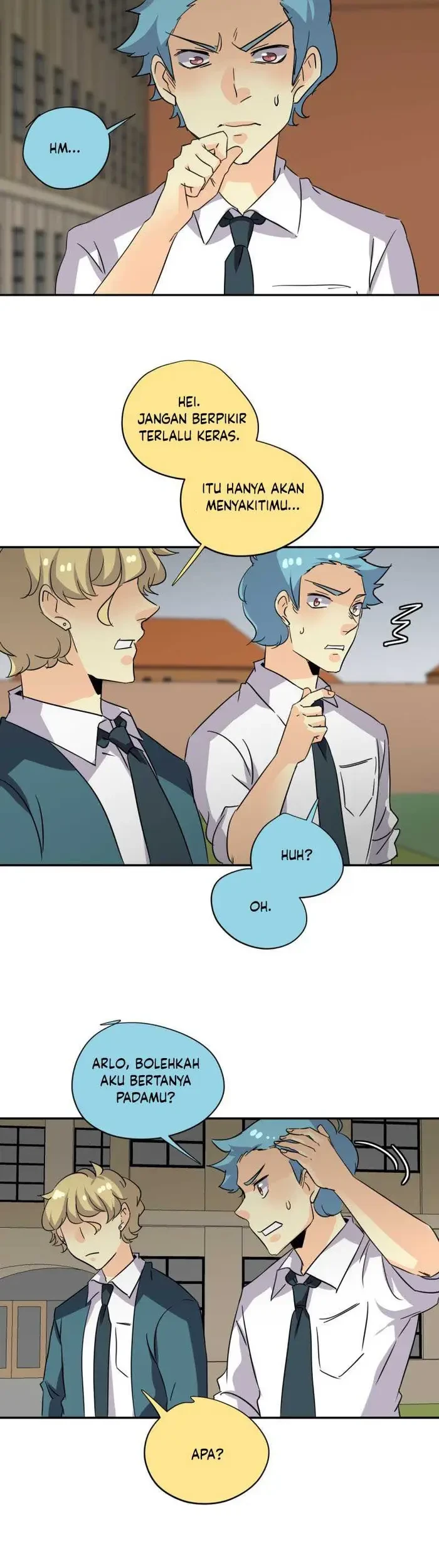 unOrdinary Chapter 172 Gambar 31